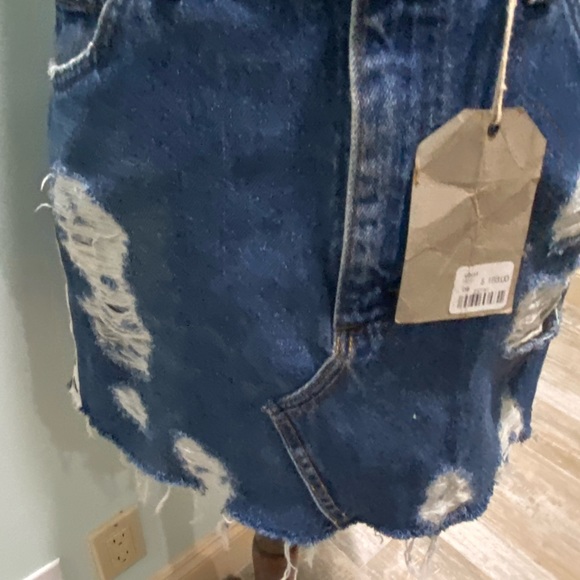 NWT vintage Furst of a Kind jean shirt - Picture 10 of 16